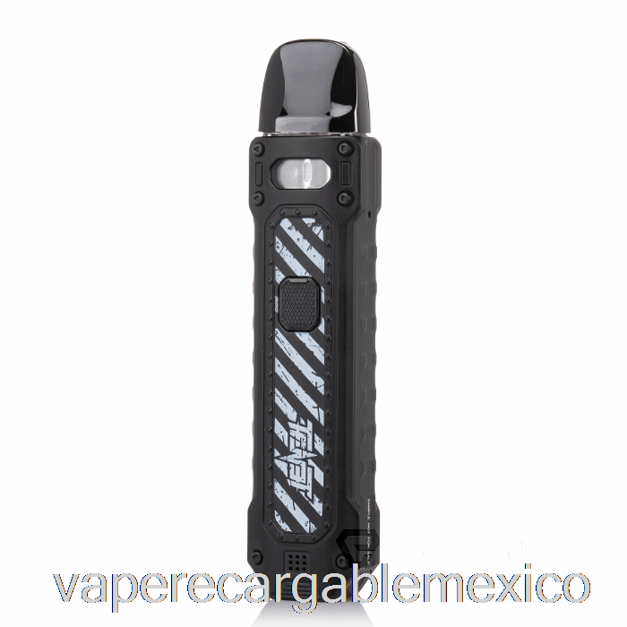 Vape Recargable Uwell Caliburn Tenet 16w Sistema Pod Negro Carbón